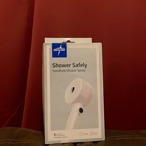 Handheld shower spray